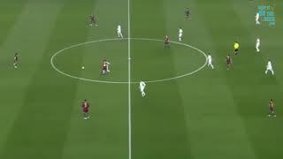 FC Barcelona Counter Press and Control