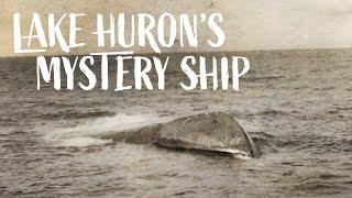 The Deadly Great Lakes Storm of 1913: Lake Huron's Mystery Ship