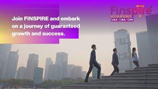 Join FINSPIRE and embark on a journey of guaranteed growth and success