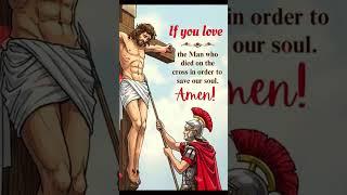 Don’t Fear. Just Say This. #shorts #shortsfeed #jesus