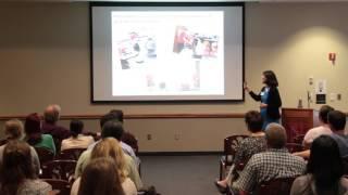 SCICOMM 2016 – Sally Wei