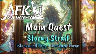 AFK Journey Main Story Quest: Stormy Strait 2/3