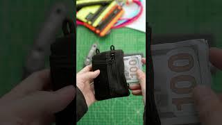 Viperade VE18S: Compact & Exquisite EDC Pouch! #VE18S #EDC #GearPorn #compactdesign