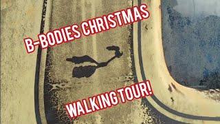 Christmas walk through Road runners, Chargers & Coronets #salvageyard #moparornocar