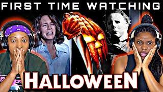 WATCHING HALLOWEEN (1978) FOR THE FIRST TIME | MOVIE REACTION