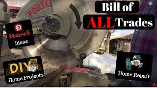 Bill of ALL Trades Trailer