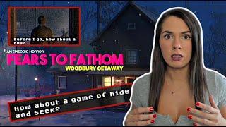 A DEADLY GAME OF HIDE & SEEK | Fears To Fathom: Woodbury Getaway