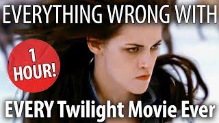 Everything Wrong With EVERY Twilight Movie Ever (That We've Sinned So Far)