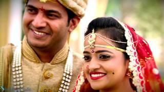 Ravi kumar Weds Sravani | Awesome Telugu Wedding Teaser | SHUBHAM.TV