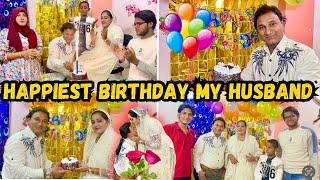 |•My husband birthday  celebration •|| Vlog 2024 {AFREEN DASTARKHWAN}