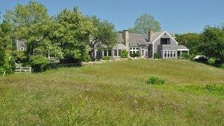 Country Estate on Martha's Vineyard in West Tisbury, Massachusetts