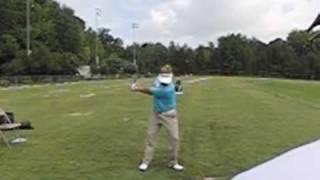 Mike Bennett Driver - Caddy View 420fps