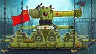 WE CREATED Soviet Karl-44 2.0. Rebirth of a monster