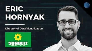 The Secret to Data-Driven Decision Making | Eric Hornyak (Director of Data Visualization)
