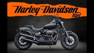 Harley-Davidson Kiel - FAT BOB 114cui FXFBS - KESSTECH - MAPPING