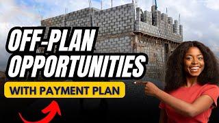 Own a House in Abuja with Payment Plan | Affordable Off-Plan Opportunities in Abuja | Fortreal