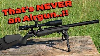 REVIEW: FX Airguns DRS