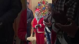 Christmas Carrol Julian Massey residence Bareilly 22_12_2023
