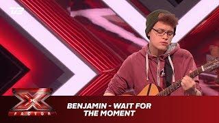 Benjamin synger ’Wait for the Moment’ - VULFPECK (Audition) | X Factor 2019 | TV 2