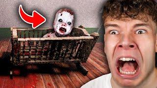 Ich bin Babysitter, aber das Kind ist Verflucht... [Cursed Baby | Horror Game]