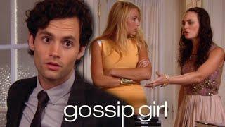 Dan's Tell-All Book Pisses Everyone Off | Gossip Girl