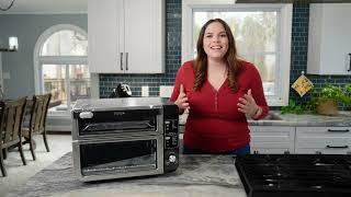 Ovens | Getting Started (Ninja® Double Oven with FlexDoor™)