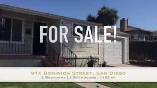 ***SOLD!!***  811 Dominion Street, San Diego | The Real Estate Jedi™