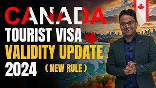 Canada Tourist Visa Validity | Canada Visa #travelcanada