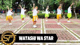 WATASHI WA STAR ( Dj Joecel Remix ) - Dance Trends | Dance Fitness | Zumba