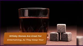 Whisky Stones | maltandbrew.com.au | Phone: 61423032090