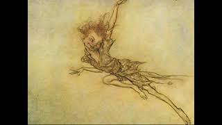 Arthur Rackham Montage