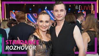 Oskar Hes si ve StarDance vytančil nejvíce bodů a prozradil, zda je na parketu nervózní