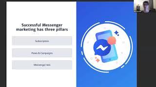 Messenger Marketing Best Practices for Achieving 50x ROI - Ben Abraham, Recart | eCommerce Tech