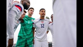 USMNT vs. Slovenia | Highlights | January 20, 2024