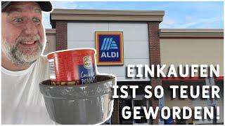 ALDI Preise USA - Wie teuer ist es in den letzten 3 Jahren geworden?