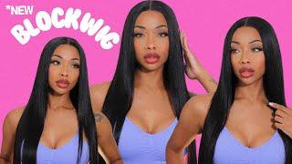 BUILD YOUR OWN WIG Must Try BLOCK WIG!MULTIPLE OPTIONS, PROTECTIVE & BEGINNER FRIENDLY- ft Isee