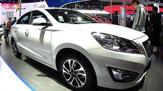 2016, 2017 Haima Family sedan Champions Edition launched in China