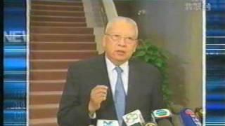 香港新聞: 七一大遊行 (part1) 2003.7.1