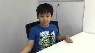 Coding Lab - Interview with Participant - Jake, Singapore