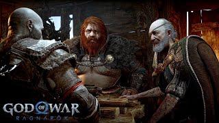 Debts and Blood Payments (Calm and Reasonable Mix) - God of War: Ragnarök Unreleased Soundtrack