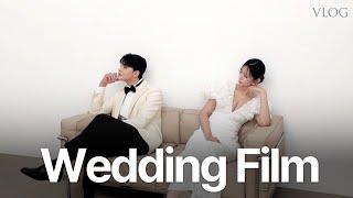 [Vlog] 웨딩촬영 현장 모아보기 ㅣ Wedding Film