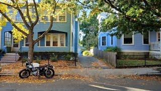 Halloween / Memorial Prefeitura Somerville - Apples  na Rua