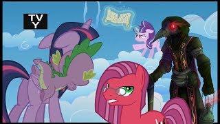 Redemption in MLP FIM: ForNoGoodreason: Featuring Misanthro Pony