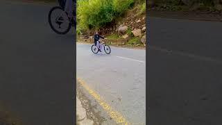 Exploring Sattal Swat on a Bicycle ‍️ | Breathtaking Views and Nature #SwatCycling"