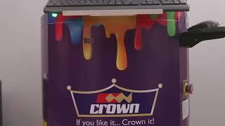 Crown Automatic Dispenser: start-up procedure | Crown Paints