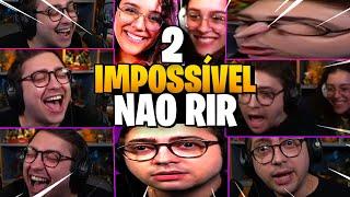 IMPOSSÍVEL NÃO RIR I Alanzoka na noitada sem amigos!!