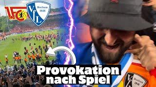 ESKALATION - STADIONVLOG | UNION VS BOCHUM