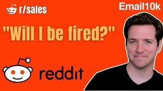 B2B Sales Expert Responds to Sales Reddit thread | Alex Berman Reacts