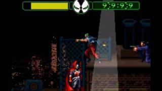 Spawn (SNES)