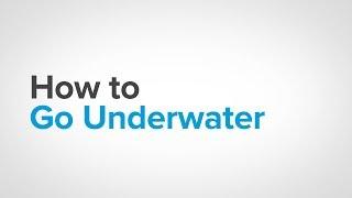 GoPro: How To - Go Underwater